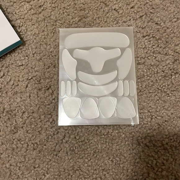 Face smoothing patches - Picture 10 of 10